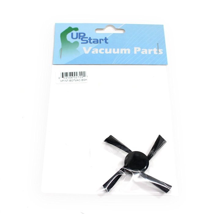 Neato Botvac 80 High Performance Filter & Side Brush - Replacement Kit Includes 4 High Performance Filter & 4... N2