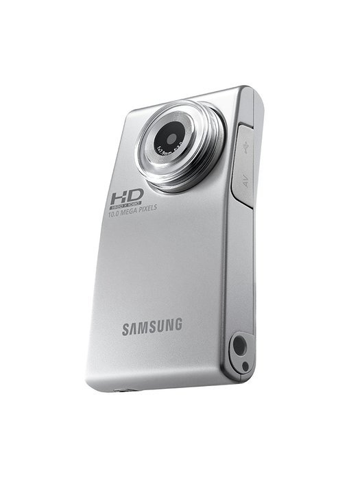 Samsung HMX-U10 Ultra-Compact Full-HD Camcorder with 10 MP Still (Black) (Discontinued by Manufacturer) N11