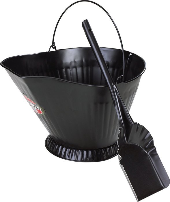 Behrens 617P Painted Coal Hod