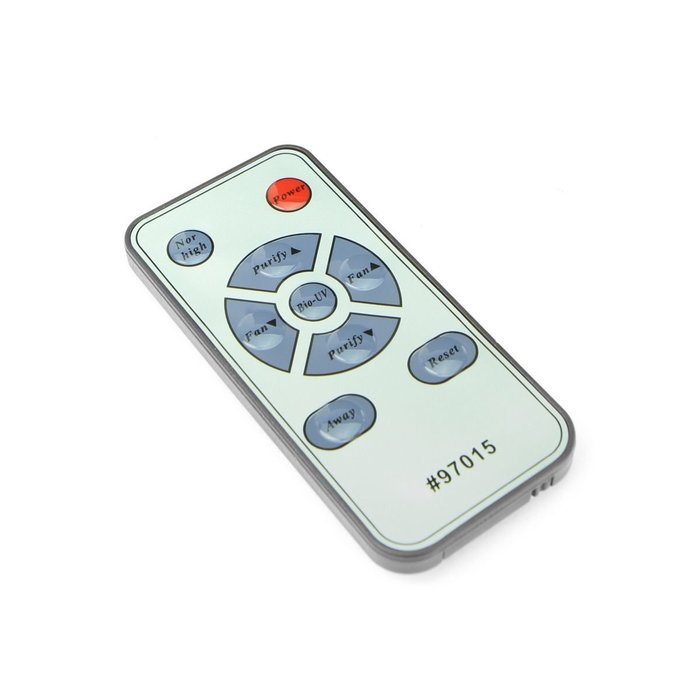 Youzee Air Purifier Carbon Ionic Ozone Generator Clearner UV-C Remote Cleaner N4