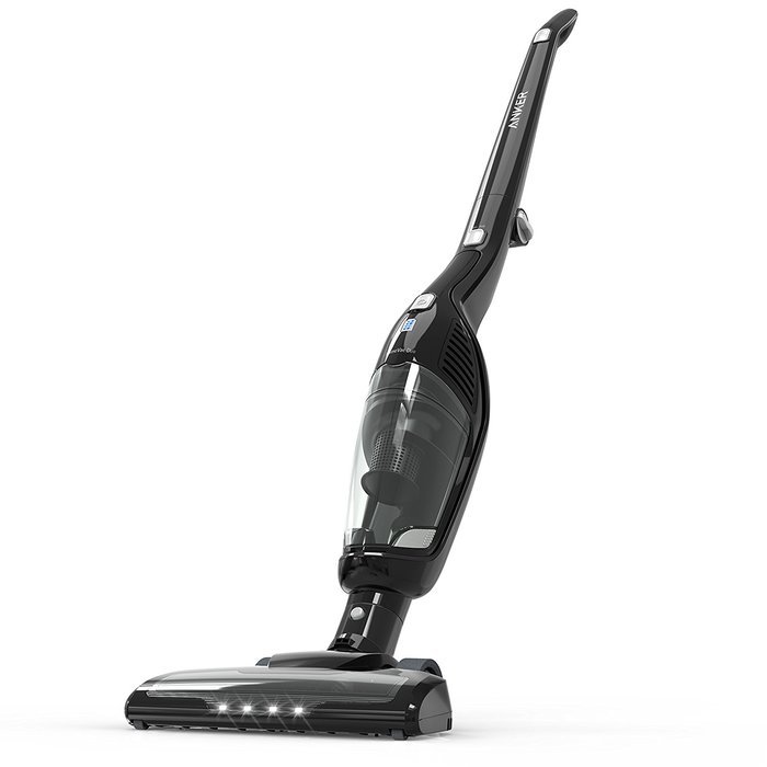 Anker HomeVac Duo 2-in-1 Cordless Vacuum Cleaner, Rechargeable Bagless Stick and Handheld Vacuum with Upright... N5