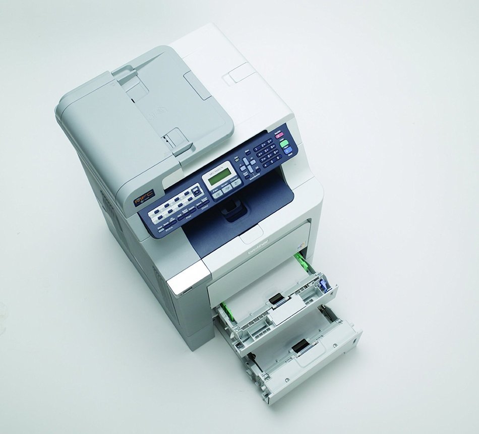 Brother MFC-9840CDW Laser Multifunction Center N2