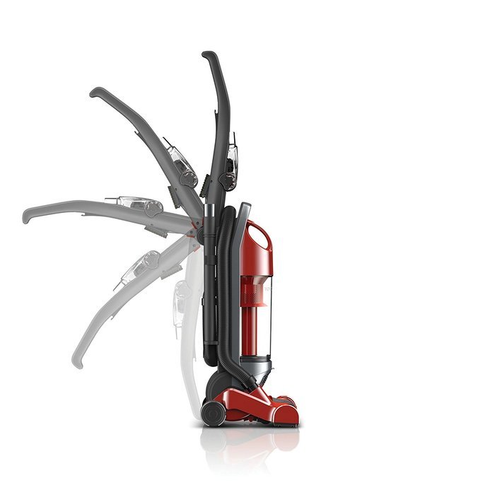 Dirt Devil UD70212 Total Power Dual Cyclonic Upright - Corded N5