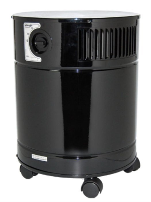 AllerAir 5000 Exec HEPA Air Purifier With 4Stage Filter System N5