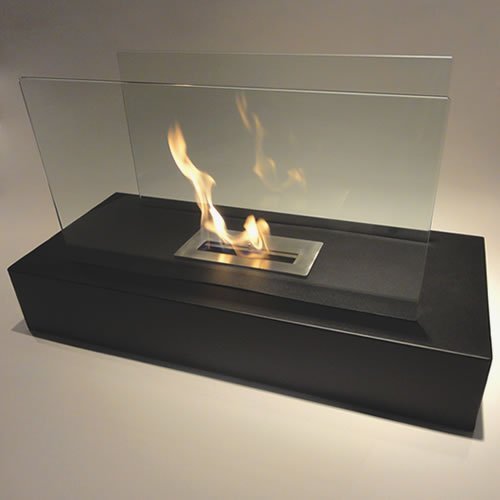 Nu-Flame Fiamme Ethanol Fireplace N2