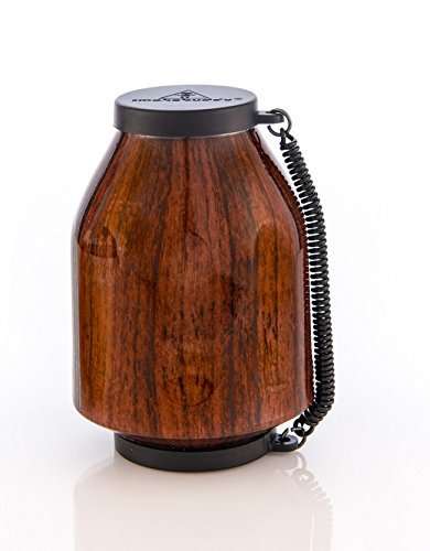 Smoke Buddy Personal Air Purifier Cleaner Filter Removes Odor - Wood N2