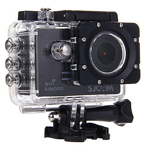 SJCAM SJ5000 Novatek 96655 14MP 170&iexcl;&atilde; Wide Angle 2.0'' LCD 1080P Sport Action Camera Waterproof Cam HD Camcorder...
