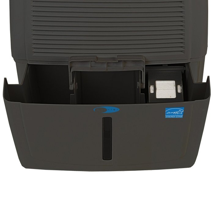 RPD-503SP Whynter Portable Dehumidifier with Pump, Energy Star, 50 pint, Slate Gray (Complete Set) w/ Bonus: Premium... N8