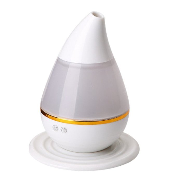 Air Humidifier FAMILY USB 250ml Essential Humidifier Cool Mist Ultra Quiet Auto Shut-off Portable Mini Colorful... N3