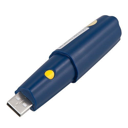 PCE Instruments Datalogger PCE-HT 71N for prolonged measurement of temperature and relative humidity