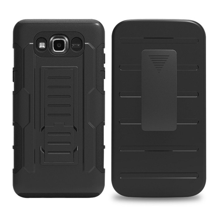 LG Stylo 2 Plus Case, LG Stylus 2 Plus Case, MCUK 3 Layer Shock Resistant Hybrid Armor Full Body Protective Case... N6