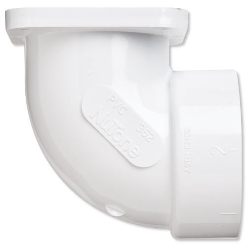 90&deg; Flanged Ell - Standard