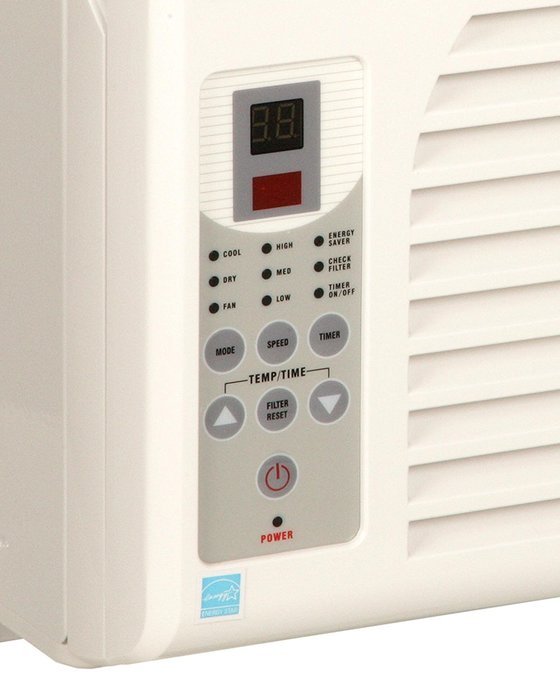 Cool Living 6,000 BTU Home Office Window Mount Air Conditioner N7