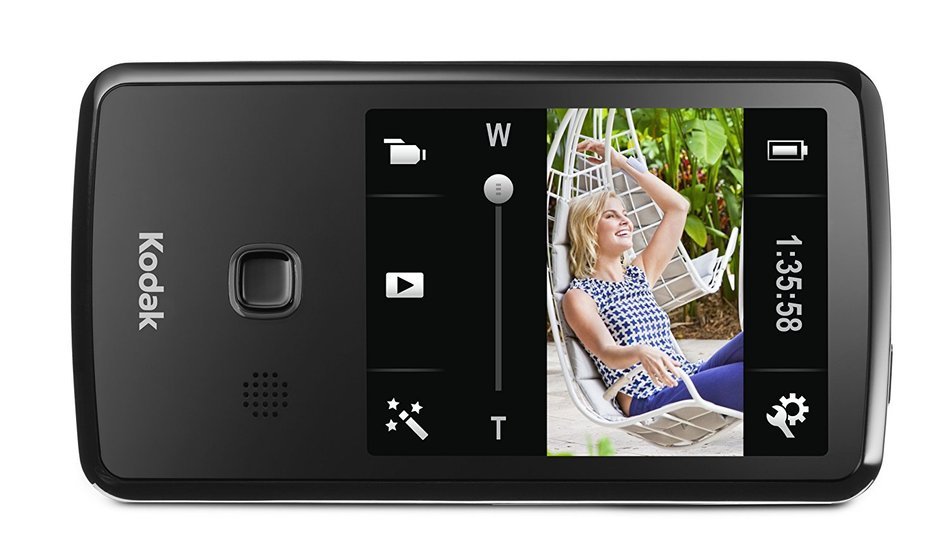 Kodak PlayTouch Video Camera (Orange) N6