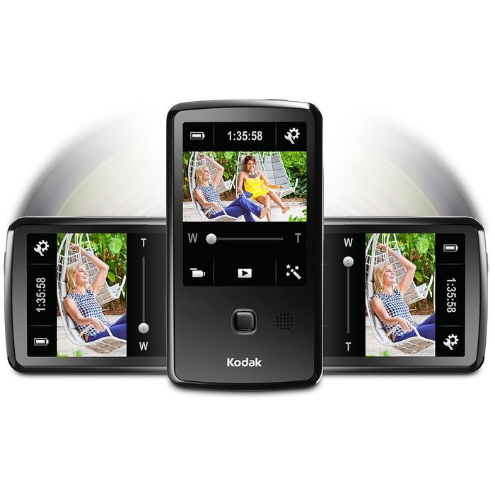 Kodak PlayTouch Video Camera (Orange) N7