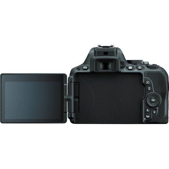 Nikon D5500 SLR Digital Camera with Nikon 18-55mm Lens & Nikon AF-S DX NIKKOR 55-300mm f/4.5-5.6G ED VR Lens
