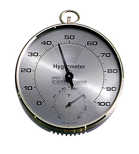 Sper Scientific Hygrometer/Thermometer