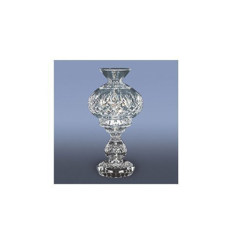 Waterford Fiona 13" Hurricane Lamp by Waterford