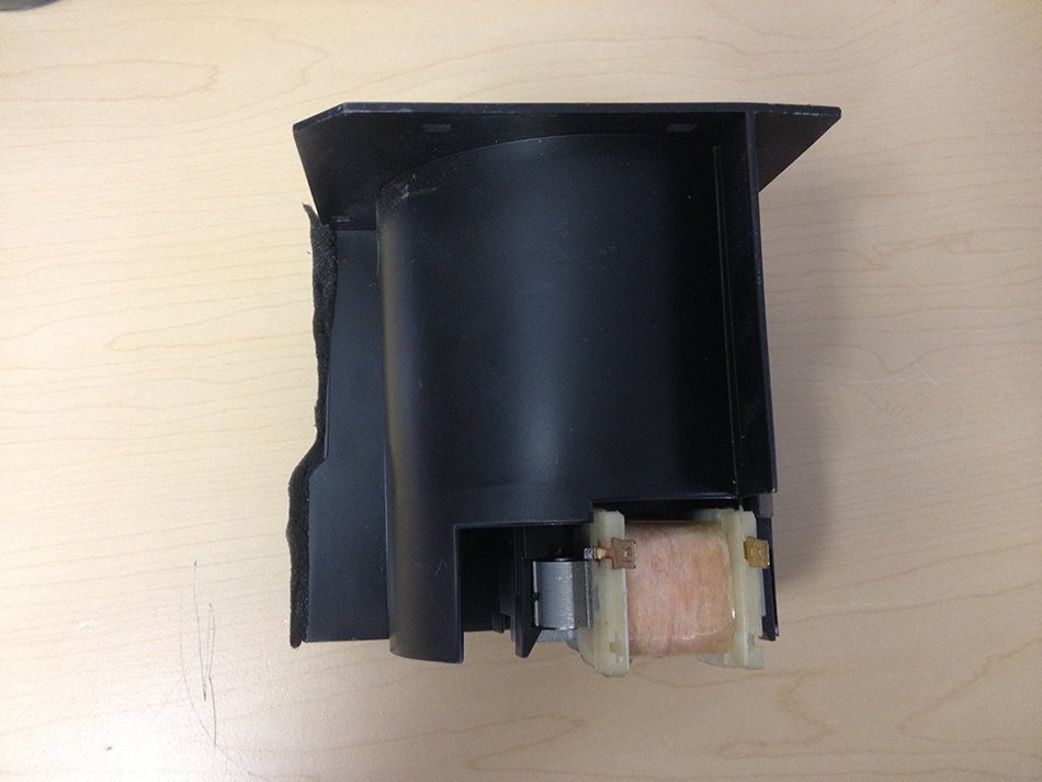 Whirlpool Part Number 4375278: Motor, Blower N2