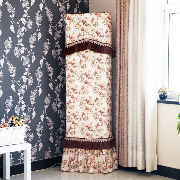 UAI-Fabric vertical air conditioning cover Cabinet air conditioners, air conditioning, dust cover,170x50x30