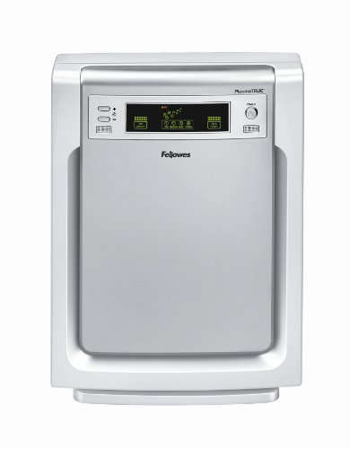 Fellowes HF-300 True HEPA Filter, for use with Fellowes AP-300PH Air Purifier (9370101) N3