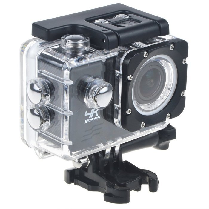 ABLEGRID&reg; AG9000X 30-meter Waterproof 16MP 2.0 inch WIFI Ultra-HD 4K Sports Action Camera with 170&deg; wide Angle... N2