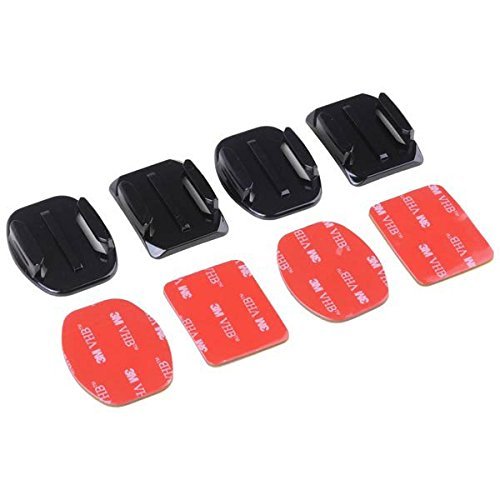 26 Pcs GoPro Hero 4, 3+, 3, 2, 1, Outdoor Sports Camera Accessories Kit