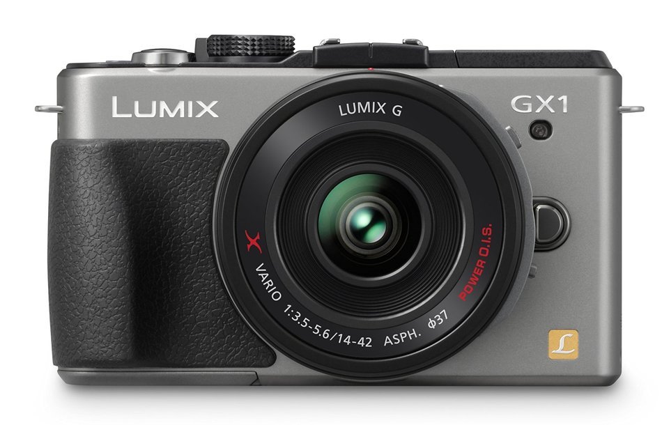 Panasonic Lumix DMC-GX1X 16 MP Micro 4/3 Mirrorless Digital Camera with 3-Inch LCD Touch Screen and 14-42mm X...