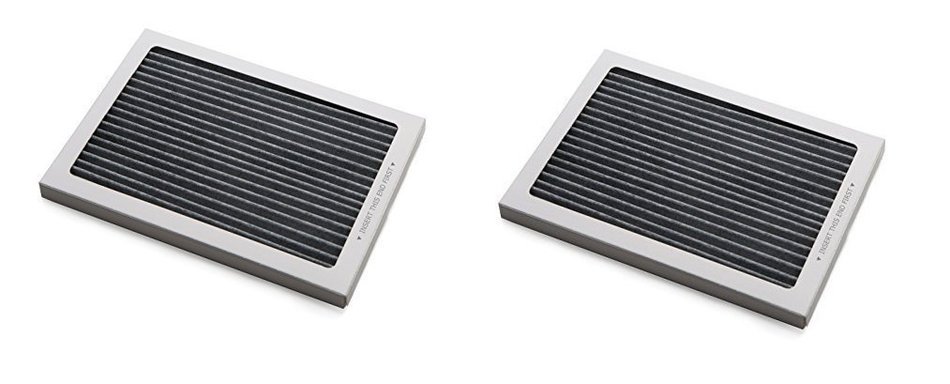2 pack Replacement Filter for Frigidaire Pure Air Ultra Refrigerator Also Fits Electrolux Part # EAFCBF PAULTRA...