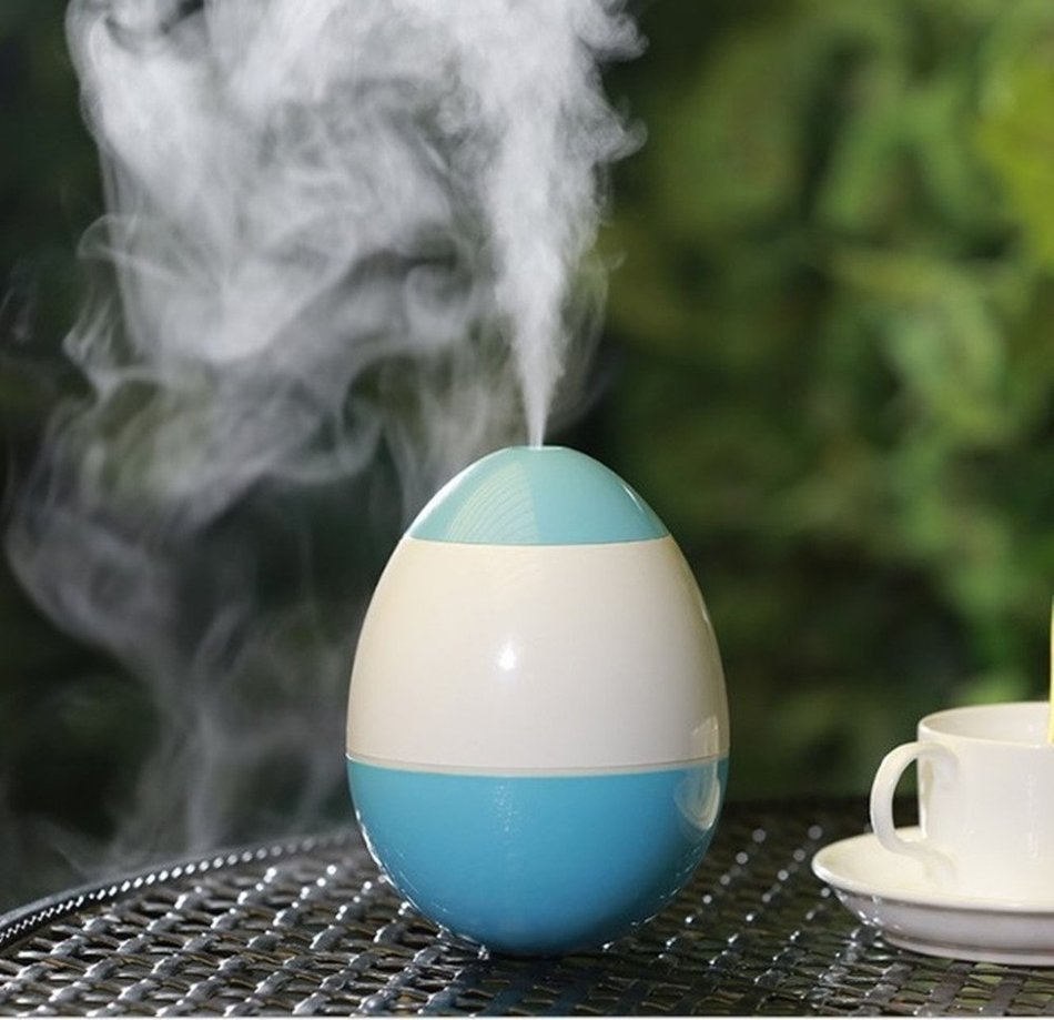 Security Tumbler Humidifier Home Office Aroma USB Humidifier Air Diffuser Purifier Atomizer with Whisper-quiet... N5