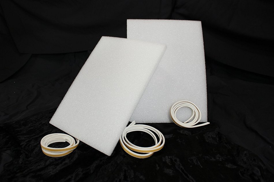 Room Air Conditioner &ndash; Energy Star Compliant &ndash; Insulating Side Panels Standard Size N4