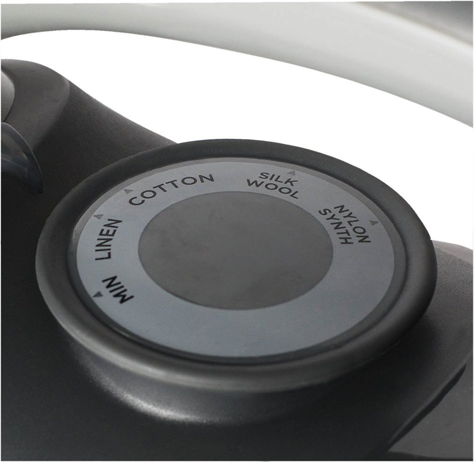 Speed Heat Iron & Vertical Steamer N5