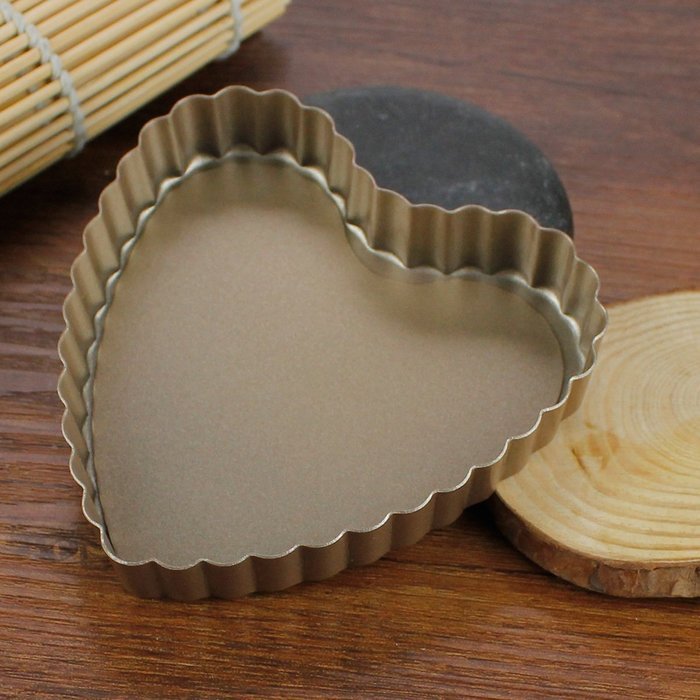 Ezeso Carbon Steel Cake Molds Pan for Baking,Bakeware (Star) N13