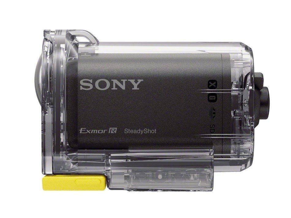 Action Video Camera from Sony HDR-AS10 (Black) (Discontinued by Manufacturer) N3