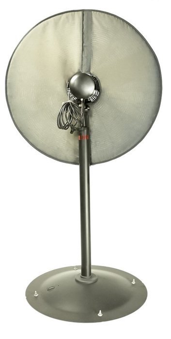 Washable Fan Filter - Made for 30" Industrial Circular Fans. FILTER ONLY, fan not included. N6