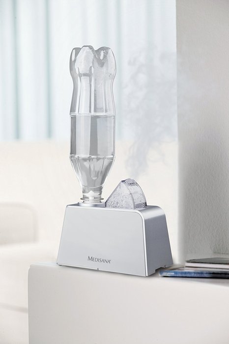 Medisana 60075 Minibreeze Air Humidifier - Made in Germany N2