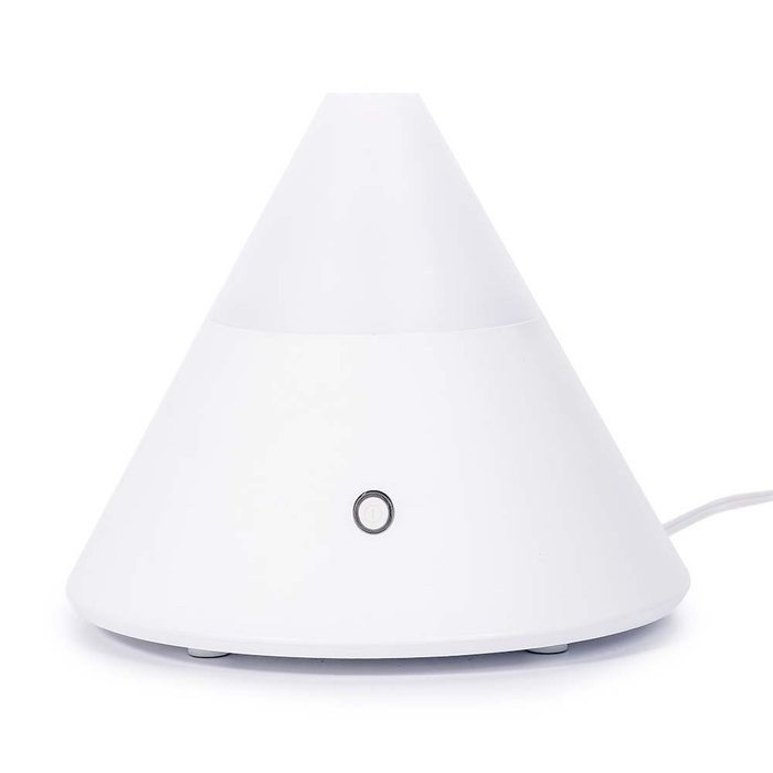 Prosshop Essential Oil Humidifier 80ml Conical Ultrasonic Night Cool Mist Aroma Diffuser Fit for Home, Office,... N8