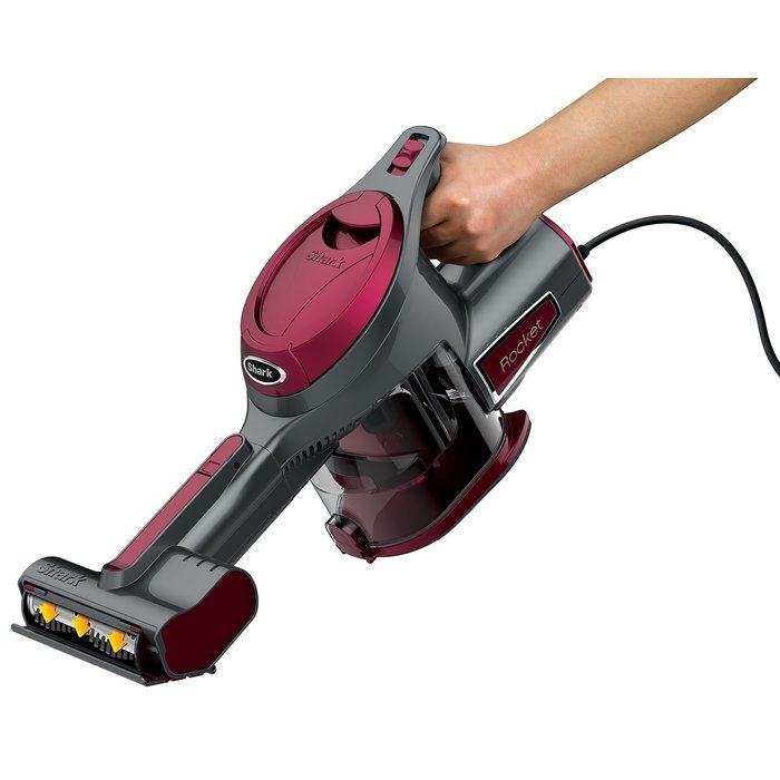 Shark Rocket Corded Handheld Blue Vacuum (Certified Refurbished) | HV292 N2