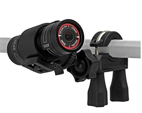 Eoncore Mini Sports Camera 1080P Full HD Action Waterproof Sport Helmet Bike Video Camera DVR AVI Video Camcorder... N4