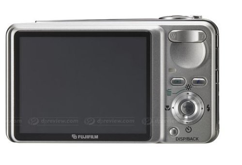 Fujifilm FinePix F650 6.0 MP Digital Camera with 5x Optical Zoom N2