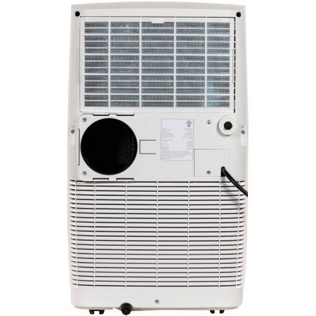 White, Portable Air Conditioner With 10,000 BTU N4