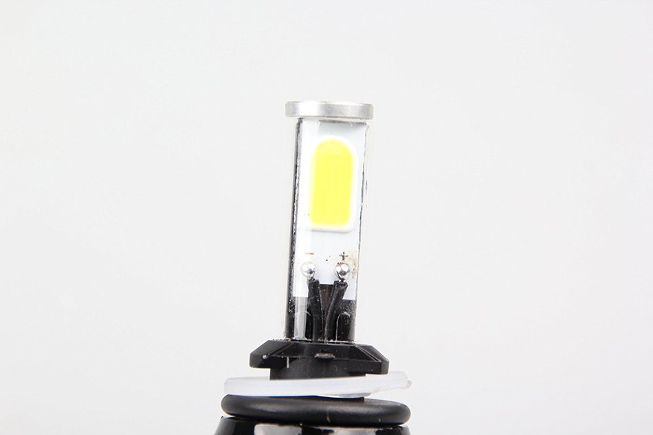 Yaheeda 2PC Car CREE LED Headlight Conversion Kit - H11 (H8, H9) -40W 8,000LM 6,000K N5