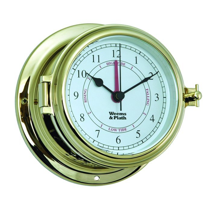 Weems and Plath Endurance II 115 Time and Tide Brass