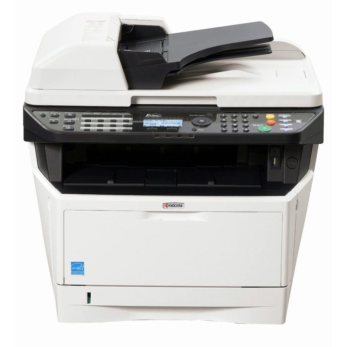 Kyocera 1102MK2US0 model FS-1035MFP/DP FS-1035MFP/DP Black and White Multifunctional Printer