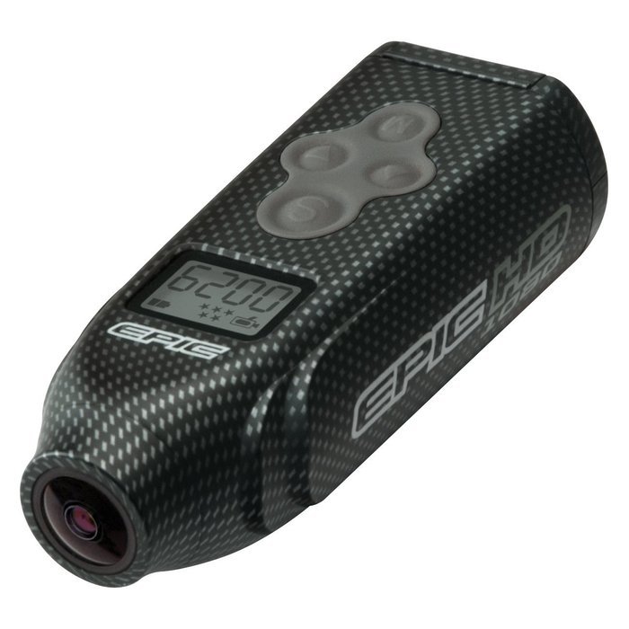 Epic 1080 w/ Carbon Graphite Camera/Curve