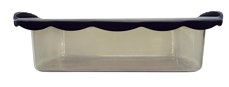 Siliconezone 11.9" Non-Stick Silicone Hercules Loaf Pan, Multicolored N2