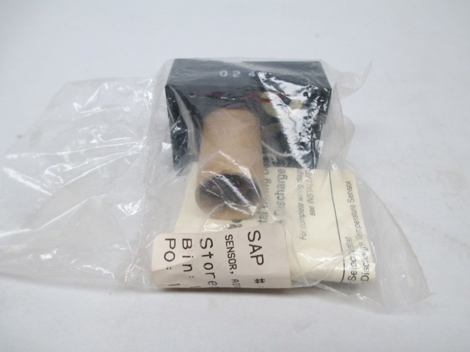 Series 44 Discharge Temperature Sensors (min 40-80F, max 80-140F) N4