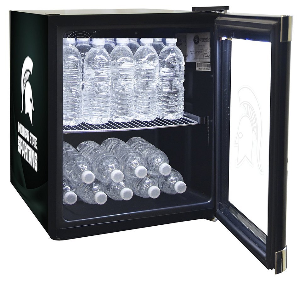 NCAA Refrigerated Beverage Center Utes N4