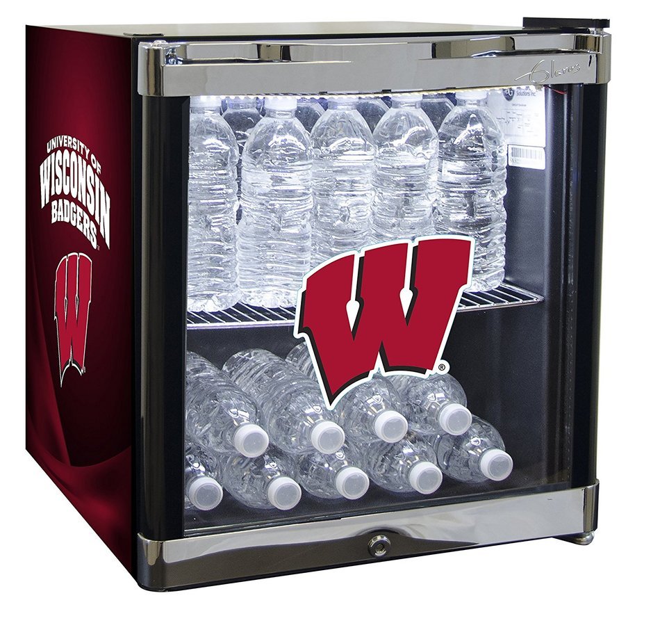 NCAA Refrigerated Beverage Center Utes N7