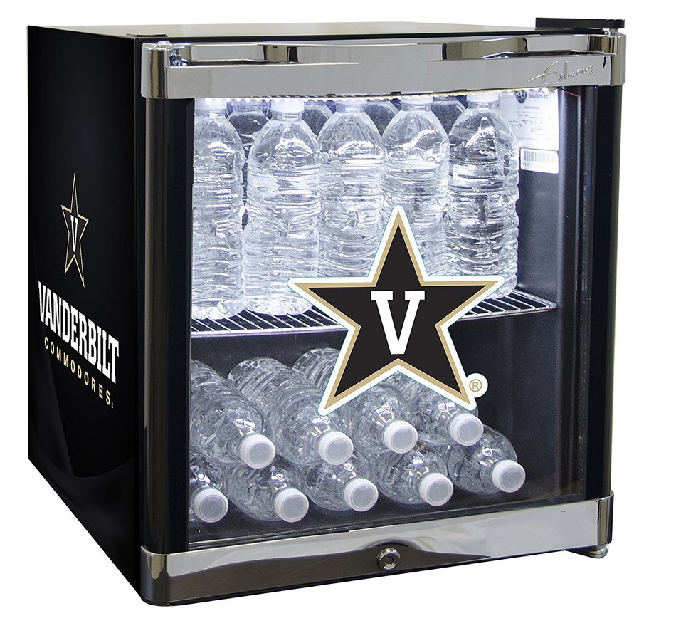 NCAA Refrigerated Beverage Center Utes N8